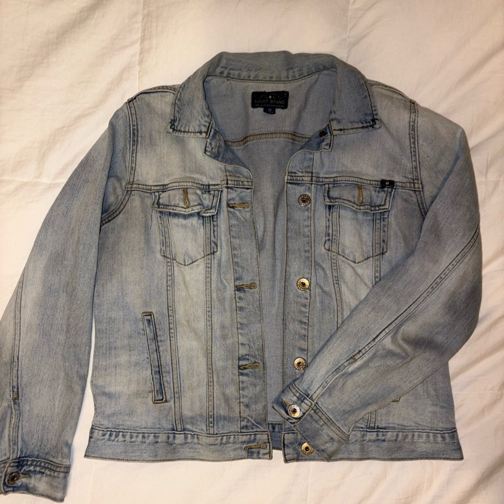 Lucky Brand Denim Jacket